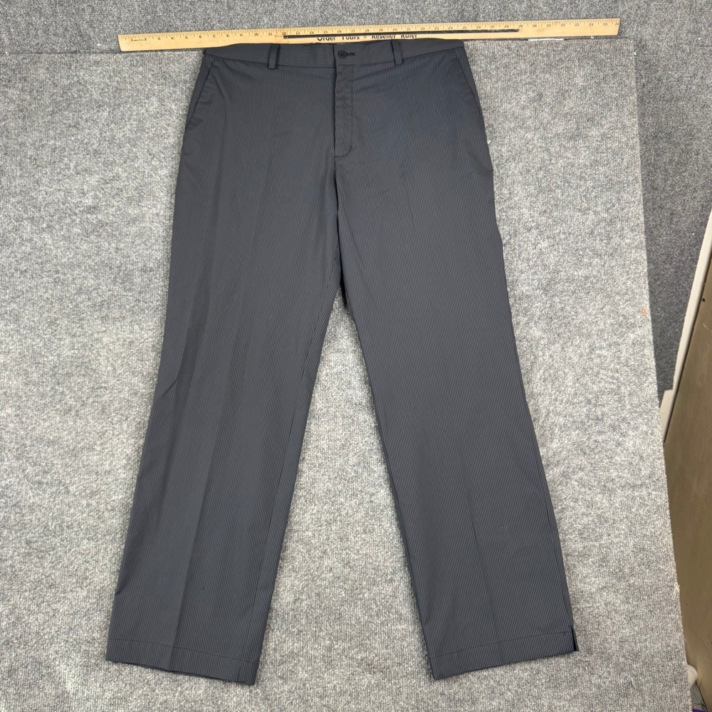 Nike Men's Dark Gray Dress Pants